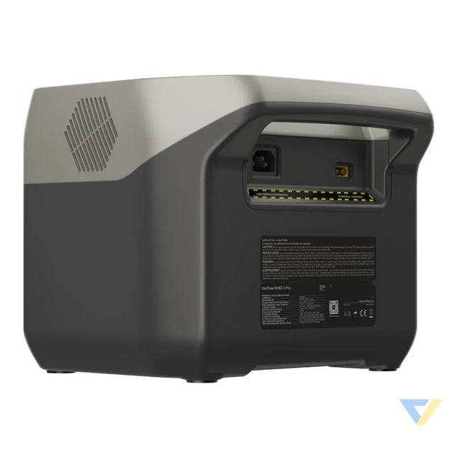 Set: EcoFlow River 2 Pro power station + 160W photovoltaic panel. Power stations
