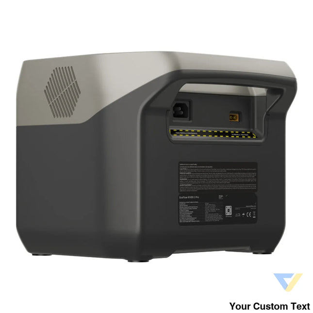 Set: EcoFlow River 2 Pro power station + 160W photovoltaic panel. Power stations