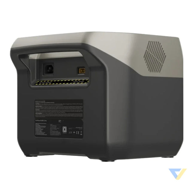 Set: EcoFlow River 2 Pro power station + 160W photovoltaic panel. Power stations