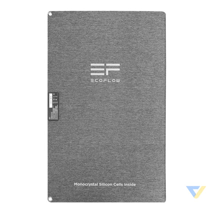Set: EcoFlow River 3 Max power station + 160W photovoltaic panel. Power stations