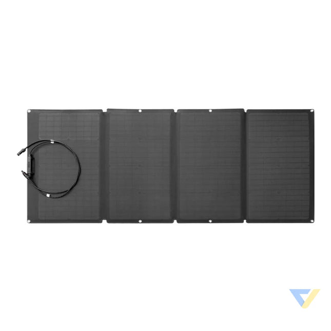 Set: EcoFlow River 3 Max power station + 160W photovoltaic panel. Power stations