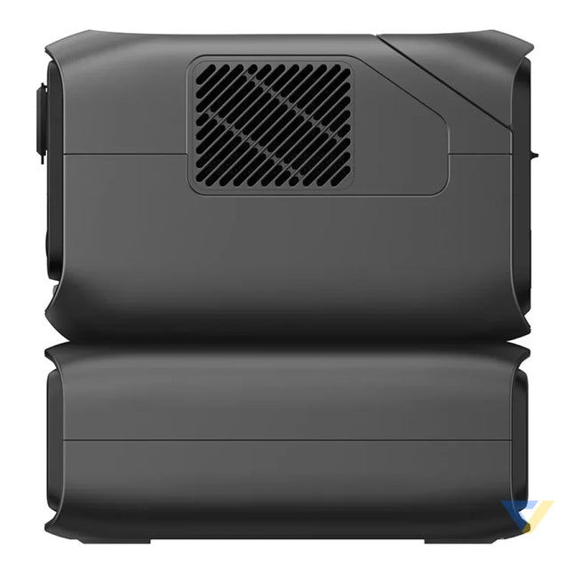 Set: EcoFlow River 3 Max power station + 160W photovoltaic panel. Power stations