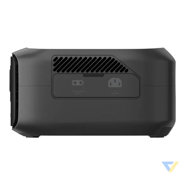 Set: EcoFlow River 3 power station + 110W photovoltaic panel. Power stations