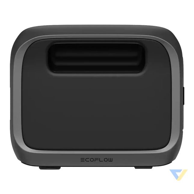 Set: EcoFlow River 3 power station + 110W photovoltaic panel. Power stations