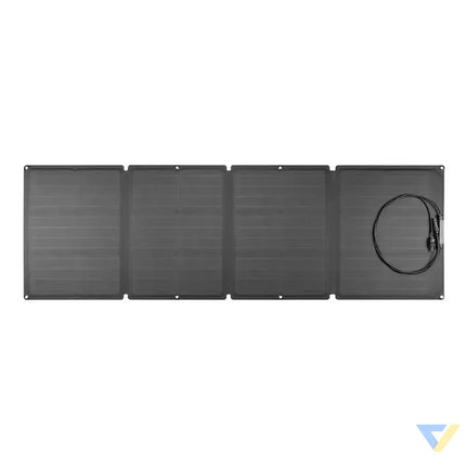 Set: EcoFlow River 3 power station + 110W photovoltaic panel. Power stations