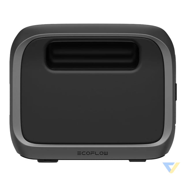 Set: EcoFlow River 3 power station + 110W photovoltaic panel. Power stations