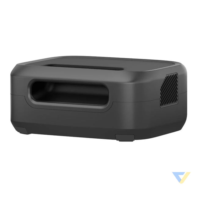 Set: EcoFlow River 3 UPS power station + 110W photovoltaic panel. Power stations