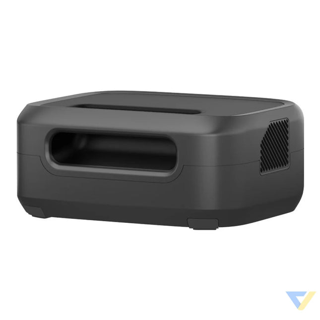 Set: EcoFlow River 3 UPS power station + 160W photovoltaic panel. Power stations