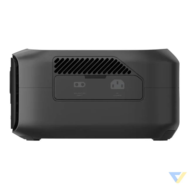 Set: EcoFlow River 3 UPS power station + 160W photovoltaic panel. Power stations