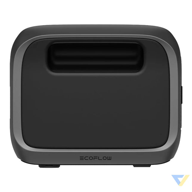 Set: EcoFlow River 3 UPS power station + 160W photovoltaic panel. Power stations