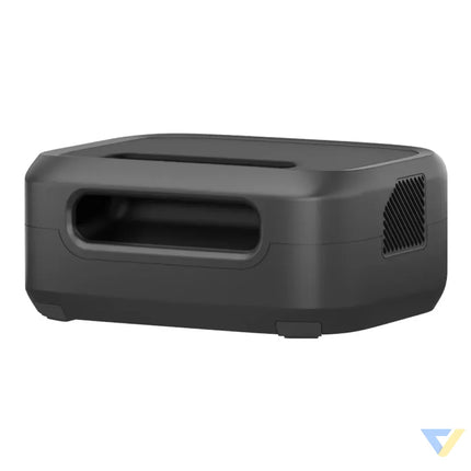 Set: EcoFlow River 3 UPS power station + 160W photovoltaic panel. Power stations