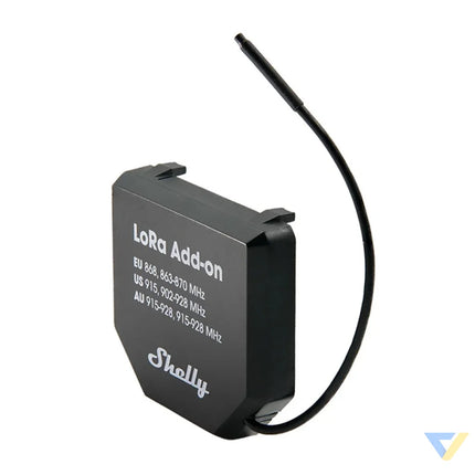 Set of 2 EU868 Relays for gen.3/4 Shelly LoRa Add on Smart controllers