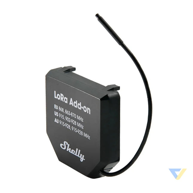 Set of 2 EU868 Relays for gen.3/4 Shelly LoRa Add on Smart controllers