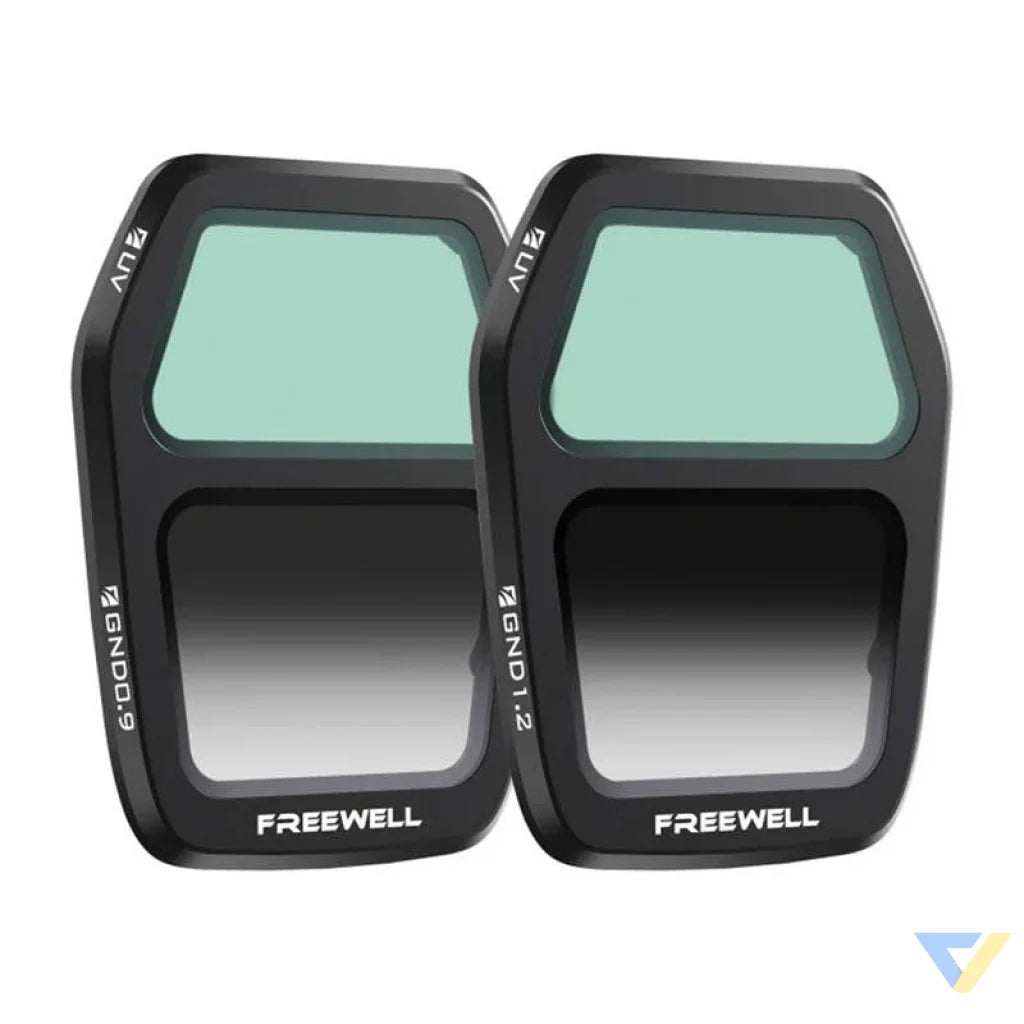 Set of 2 Freewell Gradient filters for DJI Air 3S Filters for drones