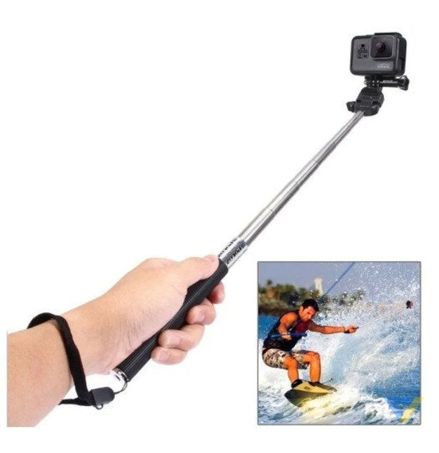 Set of 20 Puluz accessories for sports cameras (including Osmo Action 5 Pro Insta360 Ace Pro 2) PKT18 Sets