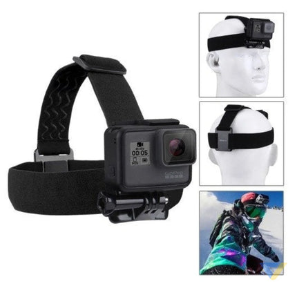 Set of 20 Puluz accessories for sports cameras (including Osmo Action 5 Pro Insta360 Ace Pro 2) PKT18 Sets