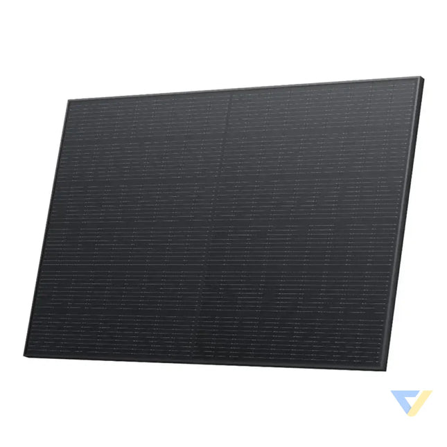 Set of 2x EcoFlow 400W photovoltaic panel (rigid construction) Photovoltaic panels