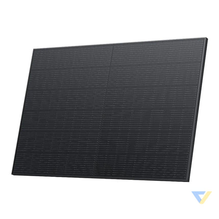 Set of 2x EcoFlow 400W photovoltaic panel (rigid construction) Photovoltaic panels