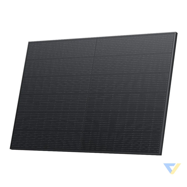Set of 2x EcoFlow 400W photovoltaic panel (rigid construction) Photovoltaic panels