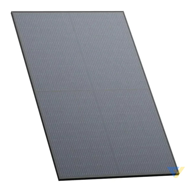 Set of 2x EcoFlow 450W photovoltaic panel Rigid design Photovoltaic panels