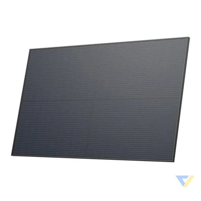 Set of 2x EcoFlow 450W photovoltaic panel Rigid design Photovoltaic panels