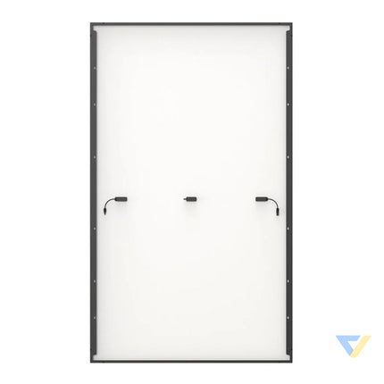 Set of 2x EcoFlow 450W photovoltaic panel Rigid design Photovoltaic panels