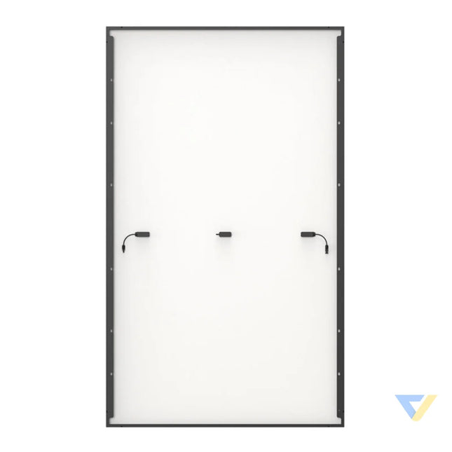 Set of 2x EcoFlow 450W photovoltaic panel Rigid design Photovoltaic panels