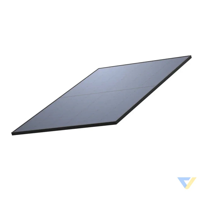 Set of 2x EcoFlow 450W photovoltaic panel Rigid design Photovoltaic panels