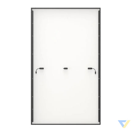 Set of 2x EcoFlow 450W photovoltaic panel Rigid design Photovoltaic panels