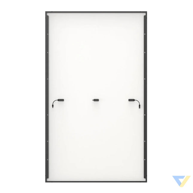 Set of 2x EcoFlow 450W photovoltaic panel Rigid design Photovoltaic panels