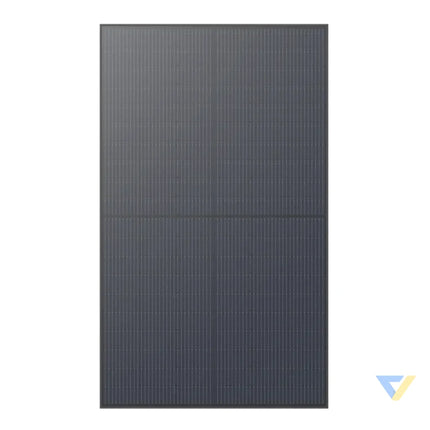 Set of 2x EcoFlow 450W photovoltaic panel Rigid design Photovoltaic panels