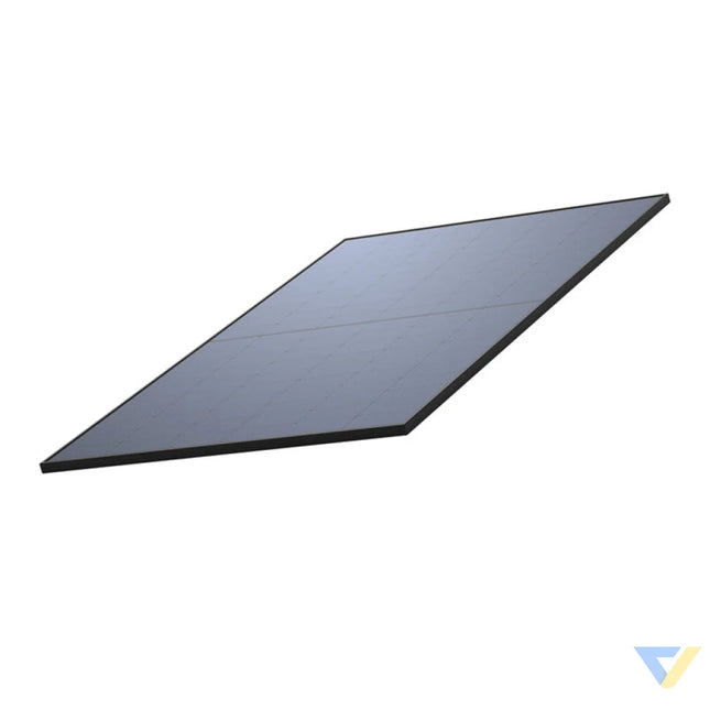 Set of 2x EcoFlow 450W photovoltaic panel Rigid design Photovoltaic panels