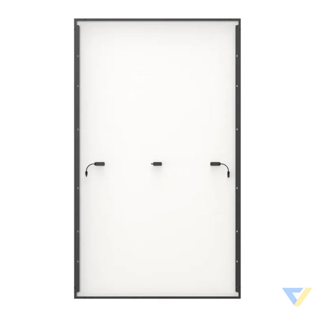 Set of 2x EcoFlow 450W photovoltaic panel Rigid design Photovoltaic panels