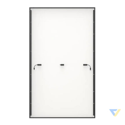Set of 2x EcoFlow 450W photovoltaic panel Rigid design Photovoltaic panels