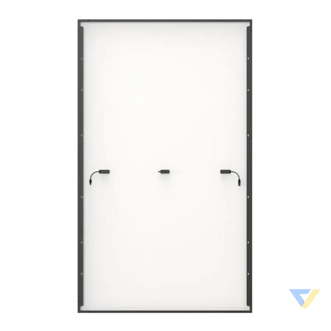 Set of 2x EcoFlow 450W photovoltaic panel Rigid design Photovoltaic panels