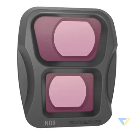 Set of 3 Sunnylife A3 FI685 filters with adjustable CPL CPL + ND8 + ND1 Filters for drones