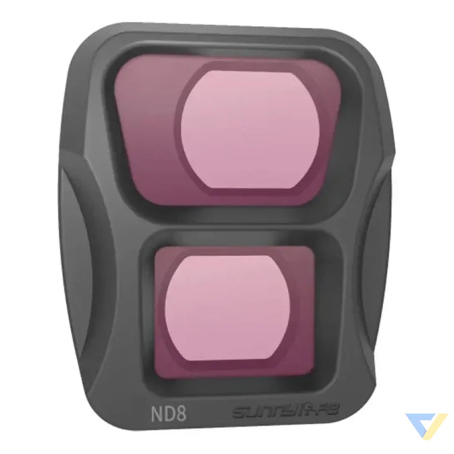 Set of 3 Sunnylife A3 FI685 filters with adjustable CPL CPL + ND8 + ND1 Filters for drones