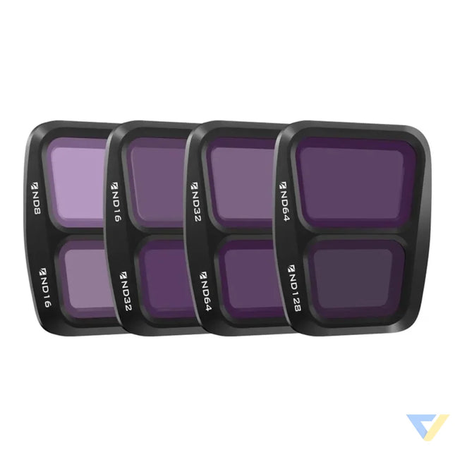 Set of 4 filters Split ND Freewell for DJI Air 3 Filters for drones
