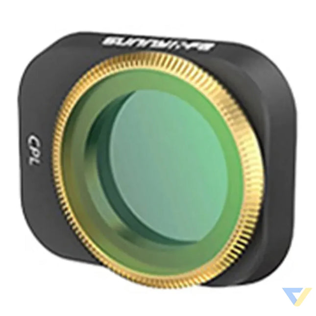 Set of 4 filters UV + CPL + ND4 + ND8 Sunnylife for DJI Mini 3 Pro (MM3 FI418) Filters for drones