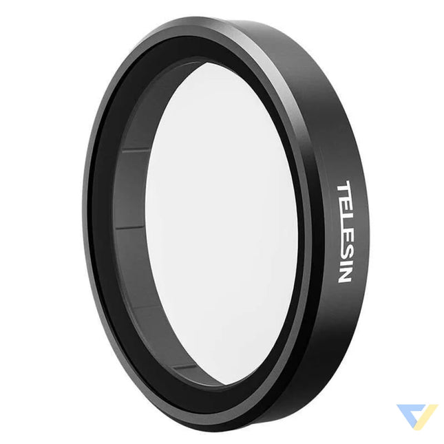 Set of 4 TELESIN CPL/ND8/ND16/ND32 filters for DJI Osmo Action 3 / 4 / 5 For sports cameras