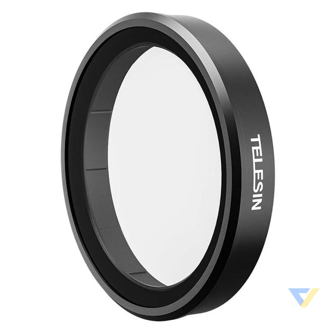Set of 4 TELESIN CPL/ND8/ND16/ND32 filters for DJI Osmo Action 3 / 4 / 5 For sports cameras