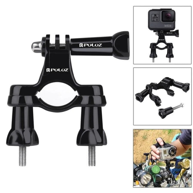 Set of 43 Puluz accessories for sports cameras (including Osmo Action 5 Pro Ace Pro 2) PKT47 Sets