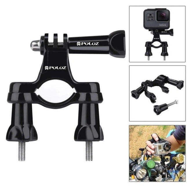 Set of 43 Puluz accessories for sports cameras (including Osmo Action 5 Pro Ace Pro 2) PKT47 Sets