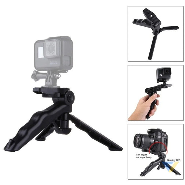 Set of 43 Puluz accessories for sports cameras (including Osmo Action 5 Pro Ace Pro 2) PKT47 Sets