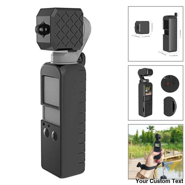 Set of 43 Puluz accessories for sports cameras (including Osmo Action 5 Pro Ace Pro 2) PKT47 Sets