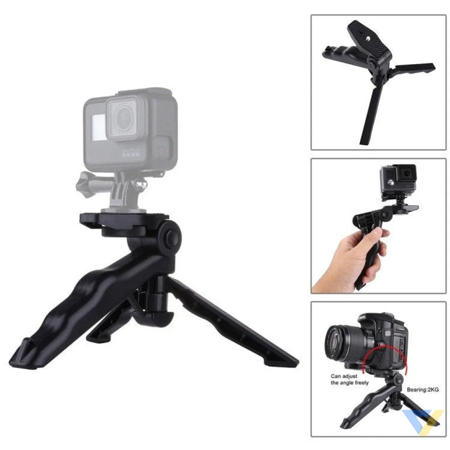 Set of 43 Puluz accessories for sports cameras (including Osmo Action 5 Pro Ace Pro 2) PKT47 Sets