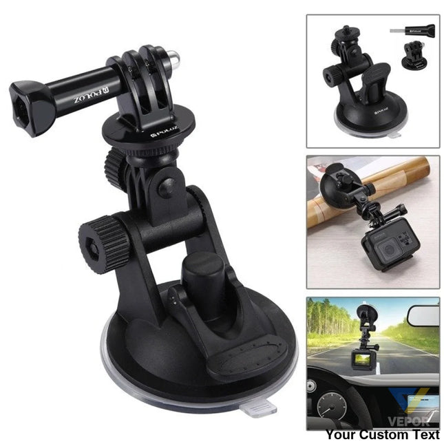 Set of 43 Puluz accessories for sports cameras (including Osmo Action 5 Pro Ace Pro 2) PKT47 Sets
