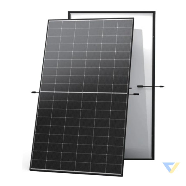 Set of 4x Trina 510W photovoltaic panel. Photovoltaic panels