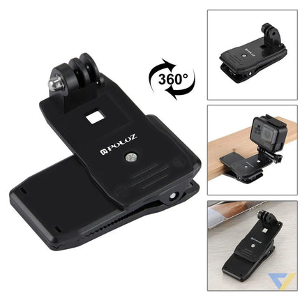 Set of 53 Puluz accessories for sports cameras PKT09 Sets