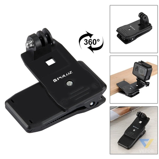 Set of 53 Puluz accessories for sports cameras PKT09 Sets